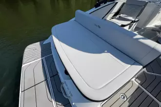 Thumbnail von Sea Ray SPX 210
