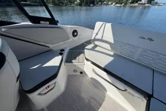 Thumbnail von Sea Ray SPX 210