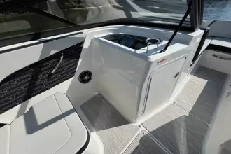 Thumbnail von Sea Ray SPX 210
