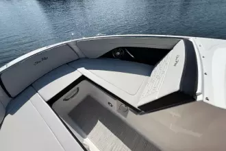 Thumbnail von Sea Ray SPX 210
