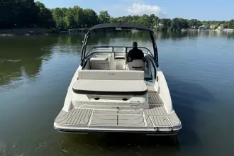 Thumbnail von Sea Ray SPX 210