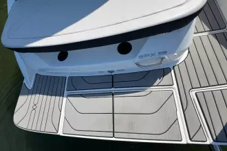 Thumbnail von Sea Ray SPX 210