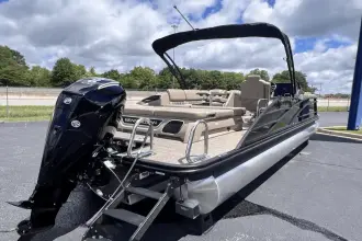 Thumbnail von Bennington 25 QSB