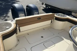 Thumbnail von Scout 275 LXF