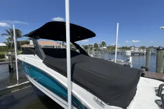 Thumbnail von Sea Ray SLX 280 Outboard