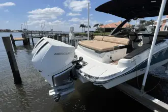 Thumbnail von Sea Ray SLX 280 Outboard