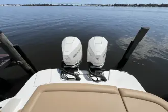 Thumbnail von Sea Ray SLX 280 Outboard