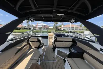 Thumbnail von Sea Ray SLX 280 Outboard