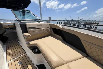 Thumbnail von Sea Ray SLX 280 Outboard