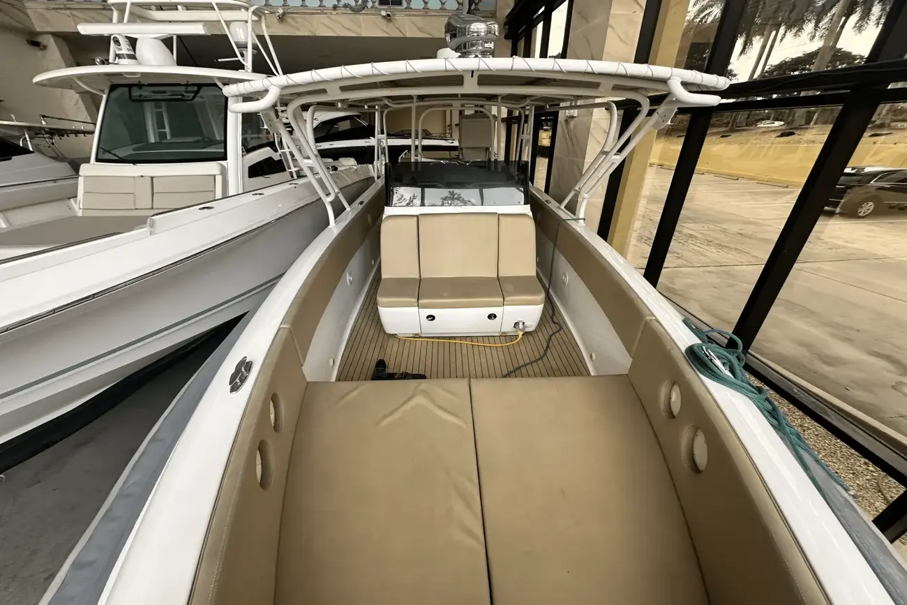 Thumbnail von Nautica International 44 Express