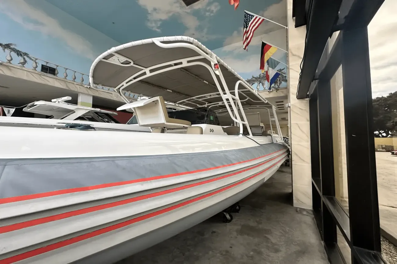 Thumbnail von Nautica International 44 Express