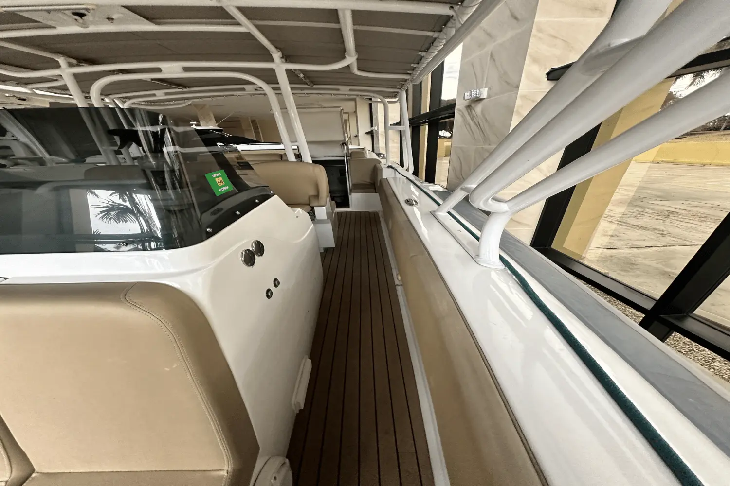 Thumbnail von Nautica International 44 Express