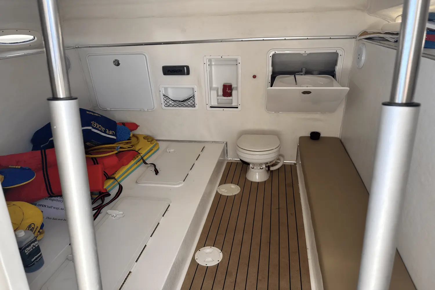 Thumbnail von Nautica International 44 Express