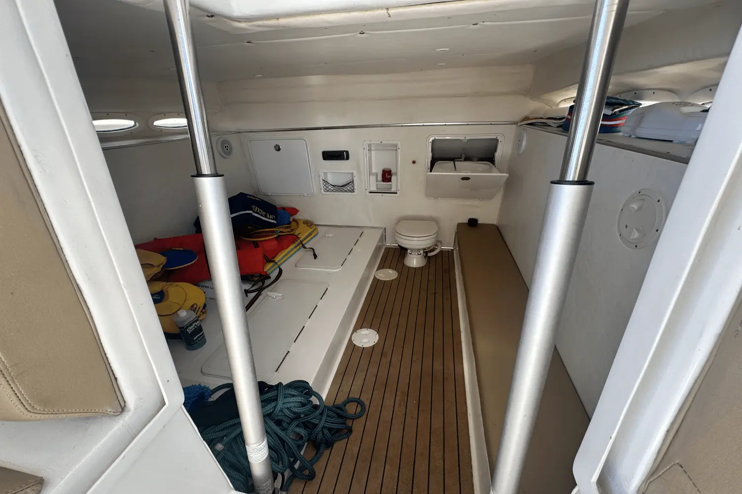 Thumbnail von Nautica International 44 Express