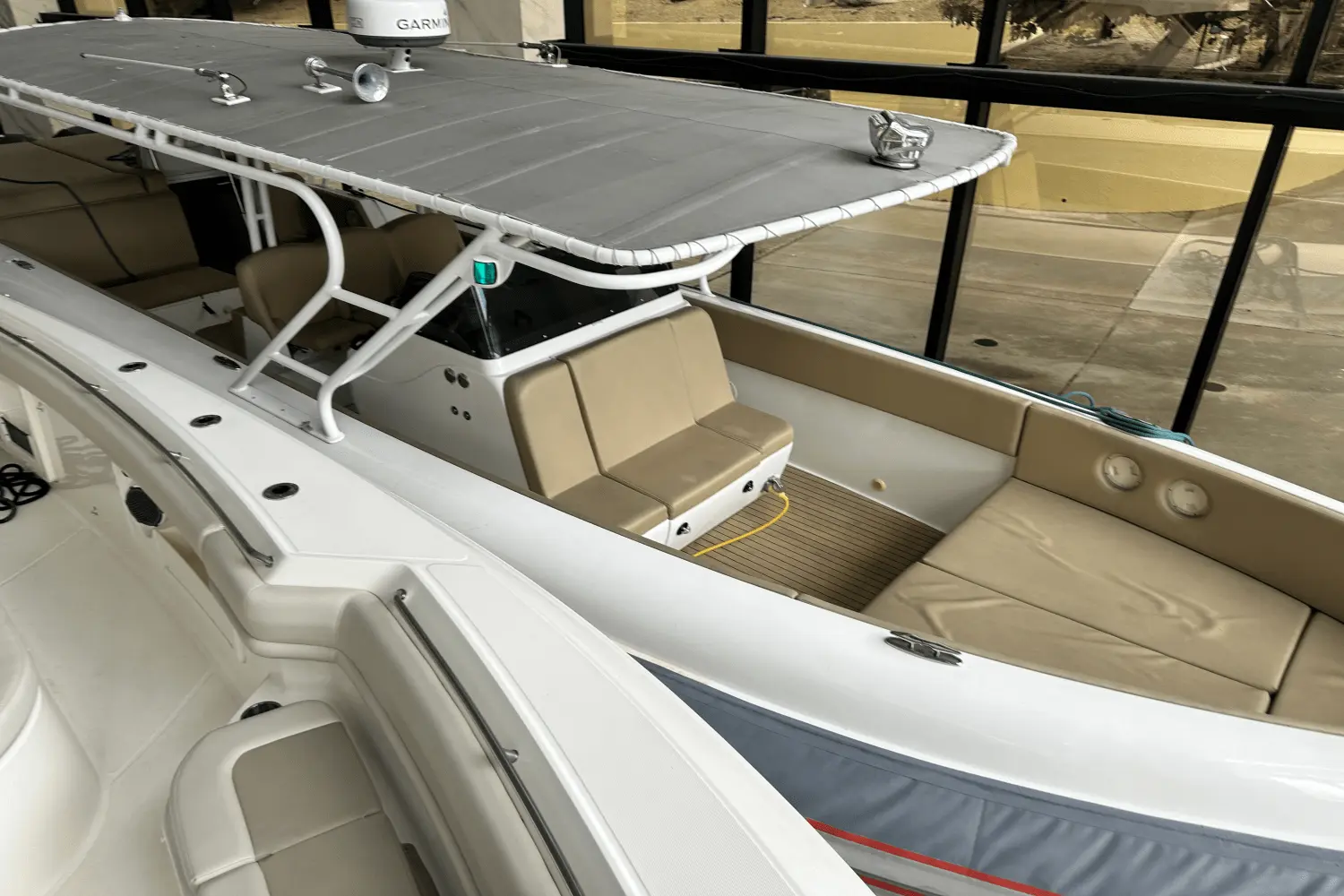 Thumbnail von Nautica International 44 Express