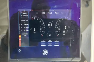 Thumbnail von Boston Whaler 370 Outrage