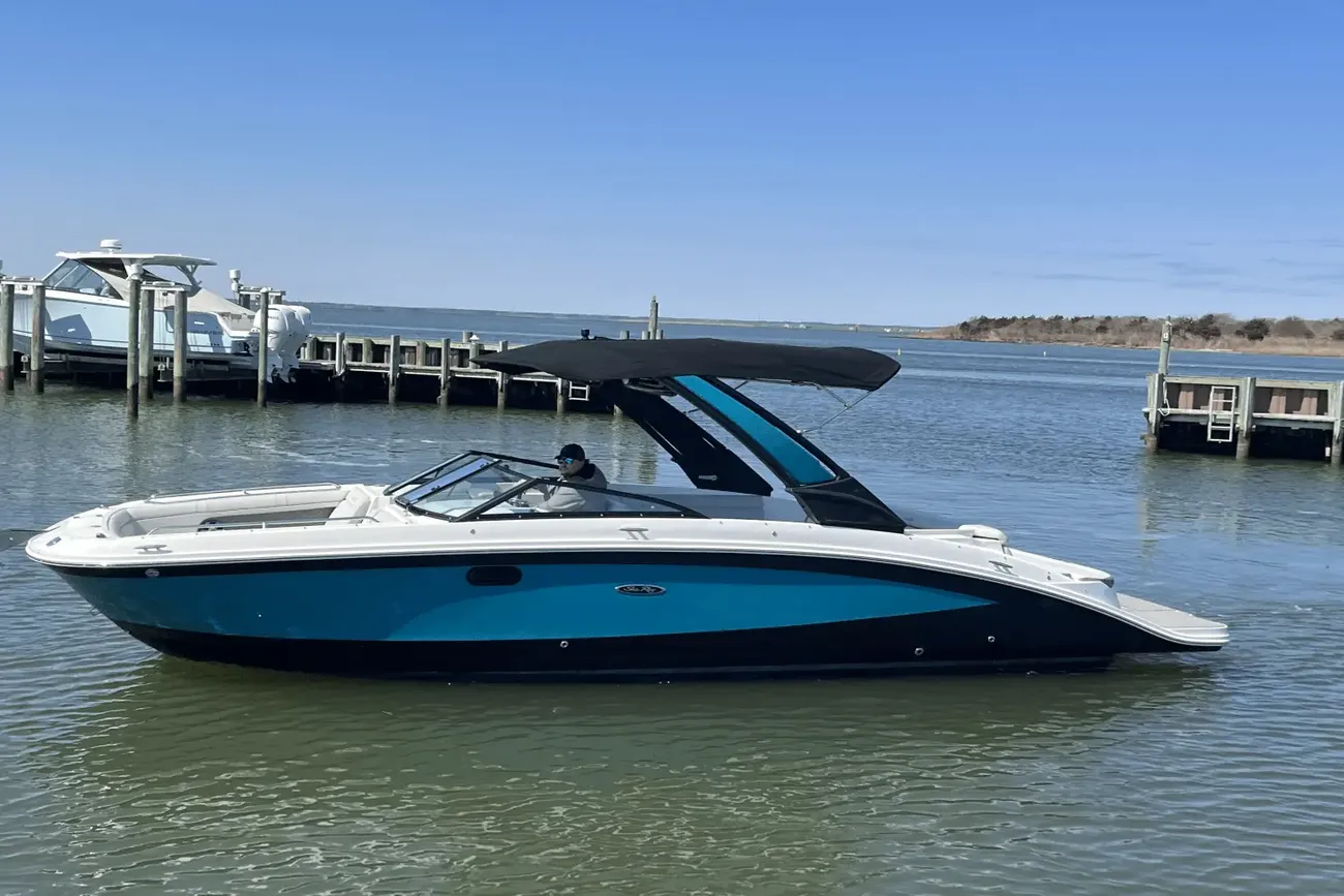 Sea Ray SDX 270
