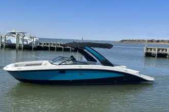 Thumbnail von Sea Ray SDX 270