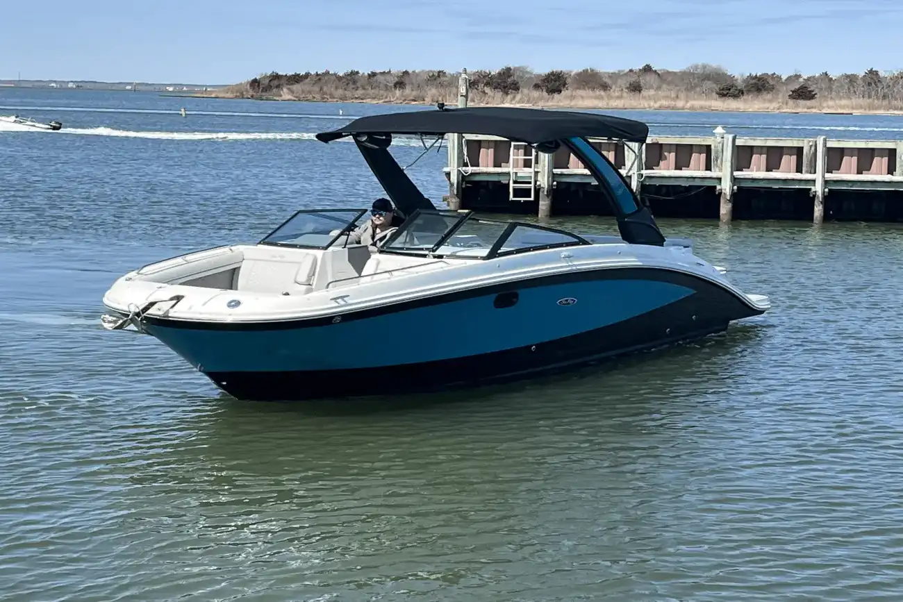 Thumbnail von Sea Ray SDX 270