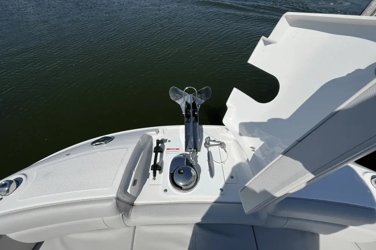 Thumbnail von Sea Ray SDX 270