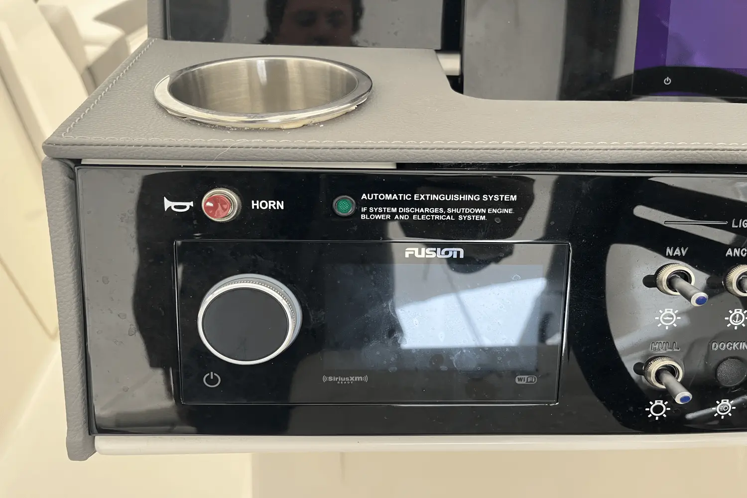 Thumbnail von Sea Ray SDX 270