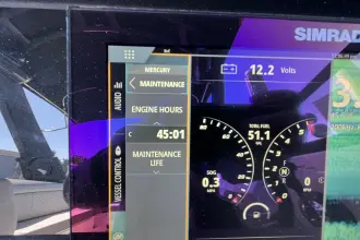 Thumbnail von Sea Ray SDX 270