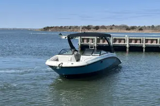 Thumbnail von Sea Ray SDX 270