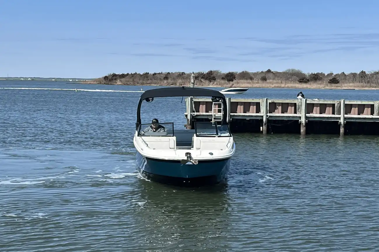 Thumbnail von Sea Ray SDX 270