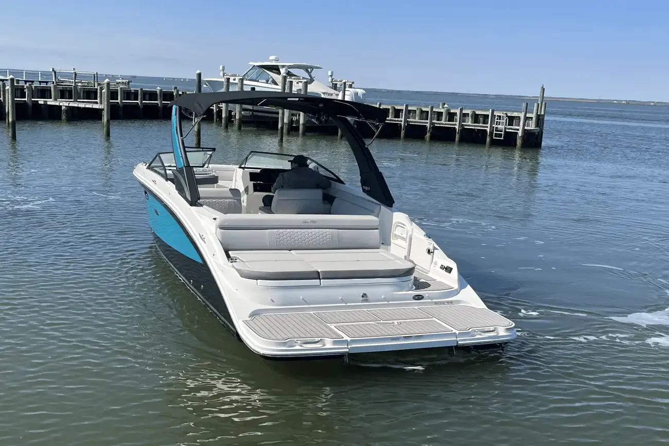 Thumbnail von Sea Ray SDX 270