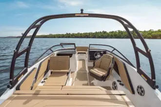 Thumbnail von Sea Ray SPX 190 Outboard