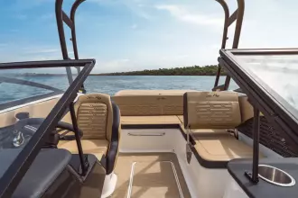 Thumbnail von Sea Ray SPX 190 Outboard