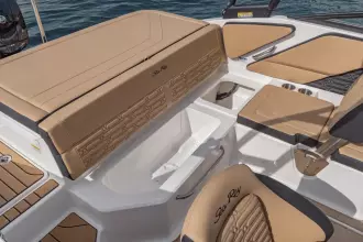 Thumbnail von Sea Ray SPX 190 Outboard