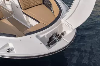 Thumbnail von Sea Ray SPX 190 Outboard