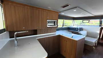 Thumbnail von Aquila 42 Yacht