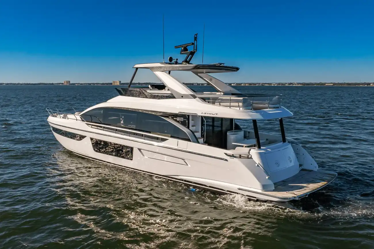 Thumbnail von Azimut 68