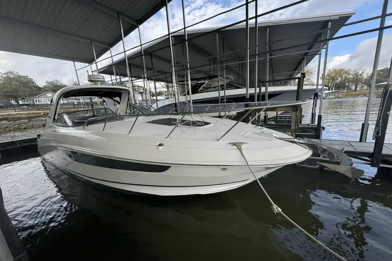Sea Ray Sundancer 310