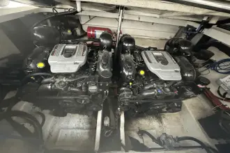 Thumbnail von Sea Ray Sundancer 310