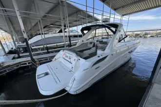 Thumbnail von Sea Ray Sundancer 310
