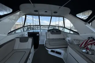 Thumbnail von Sea Ray Sundancer 310