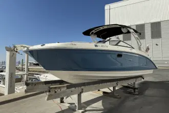 Sea Ray SDX 270 Outboard