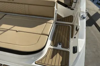 Thumbnail von Sea Ray SDX 270 Outboard