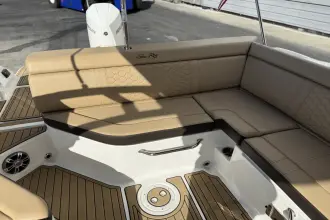 Thumbnail von Sea Ray SDX 270 Outboard