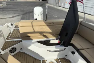 Thumbnail von Sea Ray SDX 270 Outboard