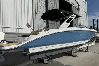 Thumbnail von Sea Ray SDX 270 Outboard