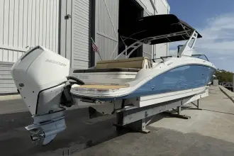 Thumbnail von Sea Ray SDX 270 Outboard
