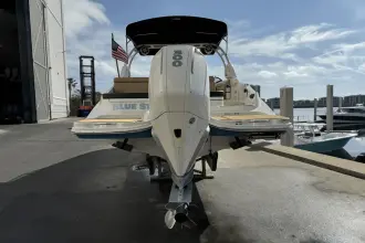 Thumbnail von Sea Ray SDX 270 Outboard