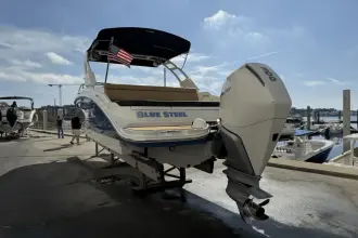 Thumbnail von Sea Ray SDX 270 Outboard