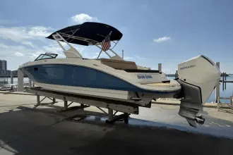 Thumbnail von Sea Ray SDX 270 Outboard