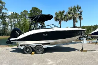 Sea Ray SPX 190