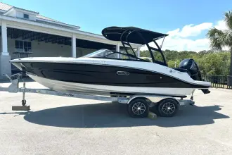 Thumbnail von Sea Ray SPX 190